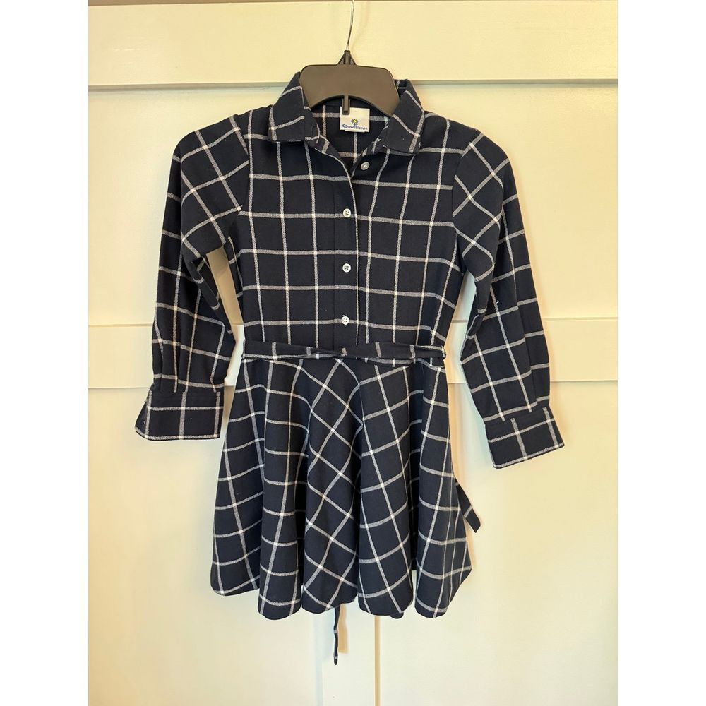 florence eiseman size 7‎ dress